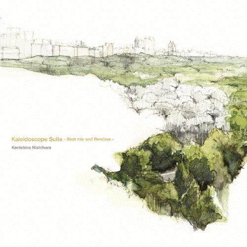 Kenichiro Nishihara - Kaleidoscope Suite - Japan Vinyl LP Record