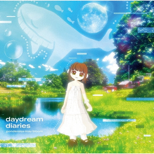 ponderosa may bloom - daydream diaries - Japan CD