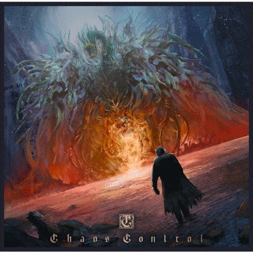 CHAOS CONTROL - CHAOS CONTROL - Japan CD Bonus Track