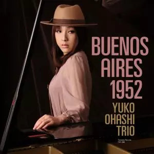 Yuko Ohashi - BUENOS AIRES 1952 - Japan CD