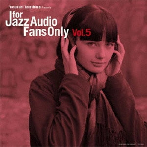 Various Artists - FOR JAZZ AUDIO FANS ONLY VOL.5 - Japan Mini LP CD