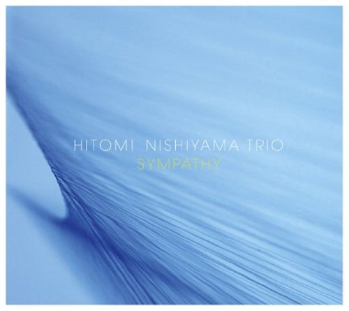 Hitomi Nishiyama Trio - Sympathy - Japan CD