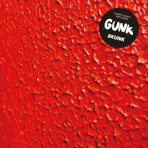 GUNK - SKUNK - Japan Vinyl LP Record Limited Edition