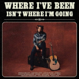 Shaboozey - WHERE I'VE BEEN, ISN'T WHERE I'M GOING - Import CD