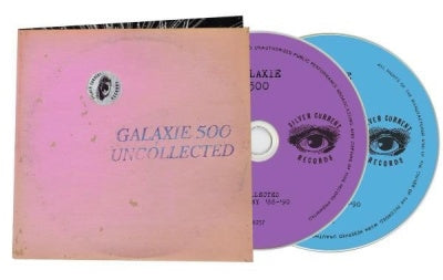 Galaxie 500 - Uncollected Noise New York '88-'90 - Import 2 CD