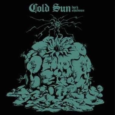 Cold Sun - Dark Shadows - Import CD