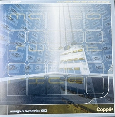 COPPE' - VAD - Japan Vinyl LP Record