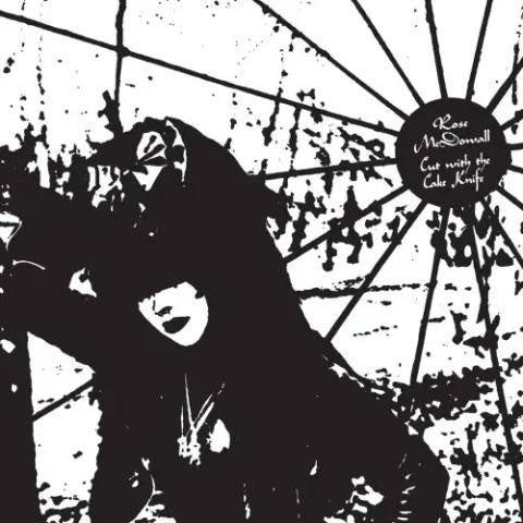 Rose McDowall - Cut With The Cake Knife - Import CD