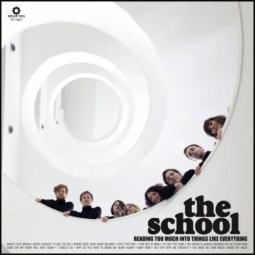 The School - Untitled - Import CD