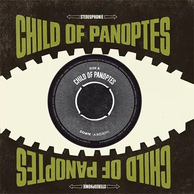 Child Of Panoptes - Down - Japan Vinyl 7 inch Single Record Limited Edition