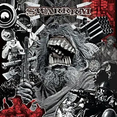 SWARRRM - nisekyuuseisyudomo - Japan Vinyl LP Record Limited Edition