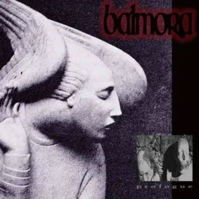 Balmora (Punk) - Prologue - Japan CD