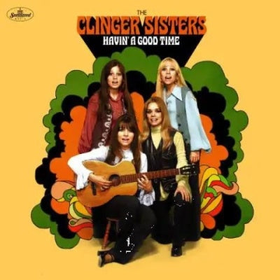 The Clinger Sisters - Havin' A Good Time - Import CD