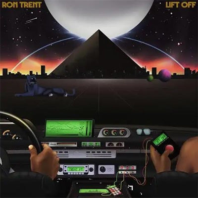 Ron Trent - Lift Off - Import 2 CD