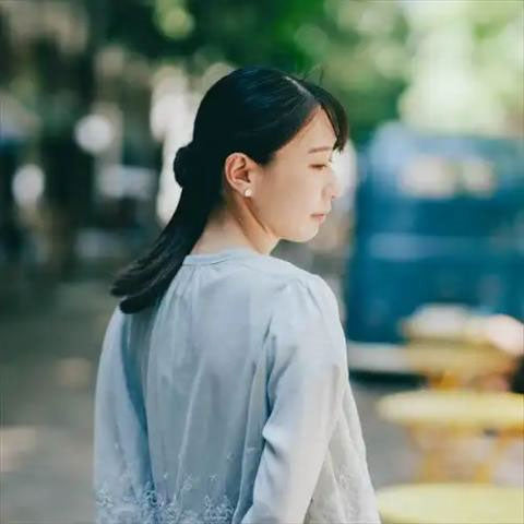 Riho Aoki - Saiun No Shita De Deau Hito - Japan CD