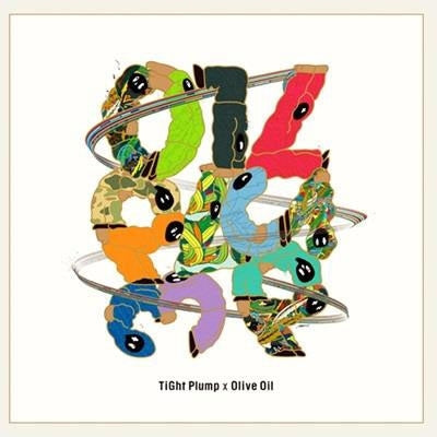 Tight Plump & Olive Oil - 97239 710 - Japan CD