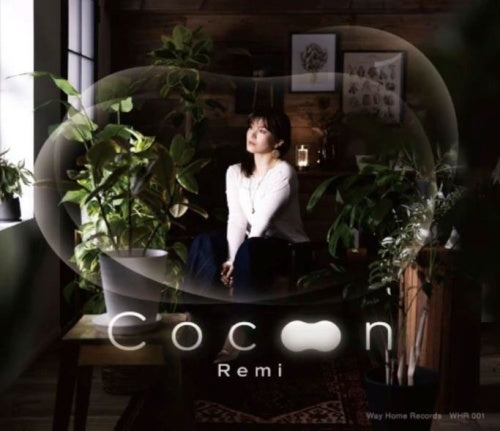 Remi - Cocoon - Japan CD