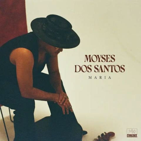 Moyses Dos Santos - Maria - Import LP Recurd Limited Edition