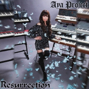 Aya Project - Resurrection - Japan CD