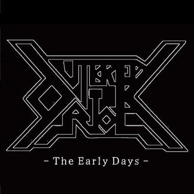 Outbreak Riot - The Early Days - Japan 2 CD Limited Edition