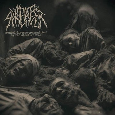 Meat Spreader - Mental Disease Transmitted By Radioactive Fear - Import CD