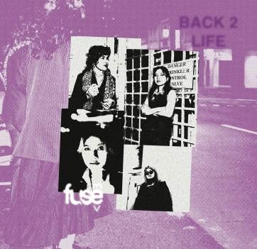 Fuse (Singapore) - This Segregation Will End Lp + Mono World/Time - Japan CD Limited Edition