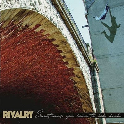 Rivalry - Sometimes You Have To Look Back - Japan CD