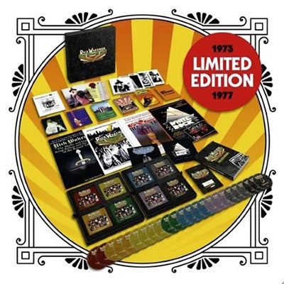 Rick Wakeman - Untitled - Import 28CD+5DVD Box set Limited Edition