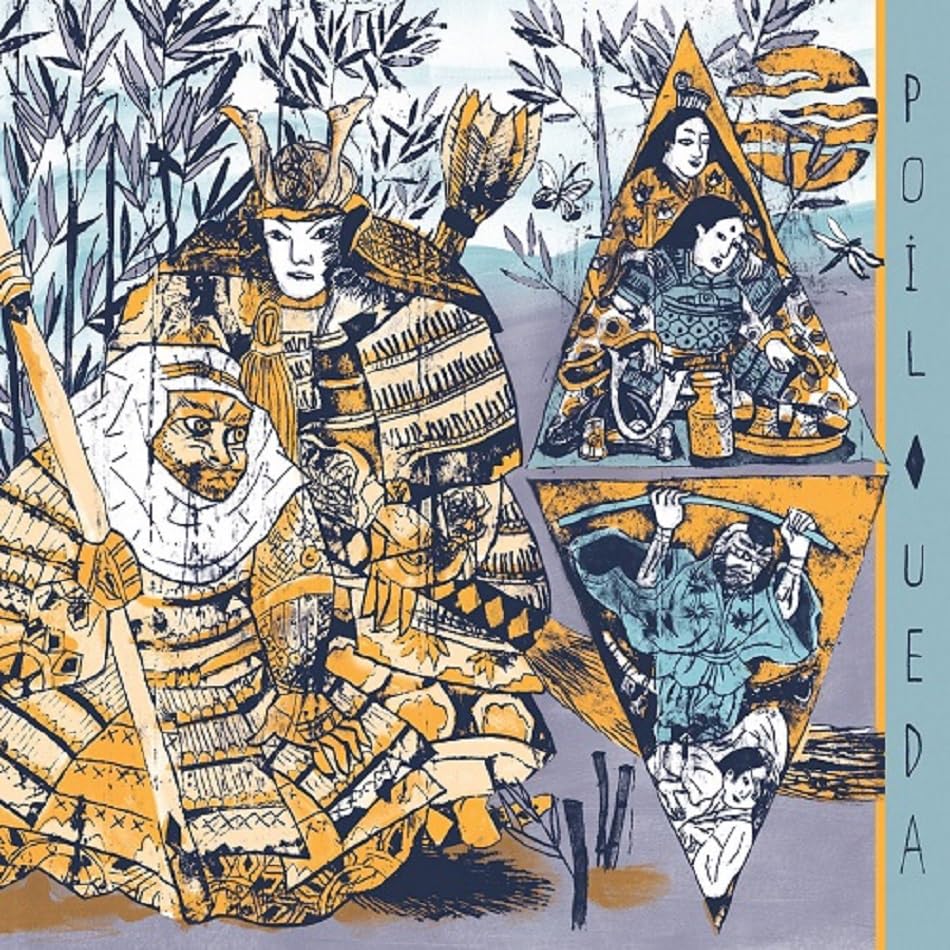 Poil Ueda - Yoshitsune - Import CD