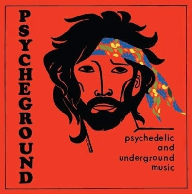 Psycheground Group - Psychedelic And Underground Music - Import Mini LP CD