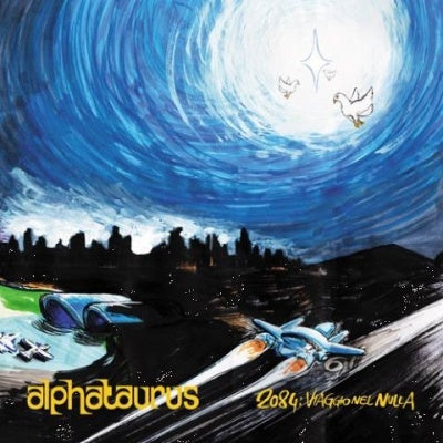 Alphataurus - 2084: VIAGGIO NEL NULLA - Import CD