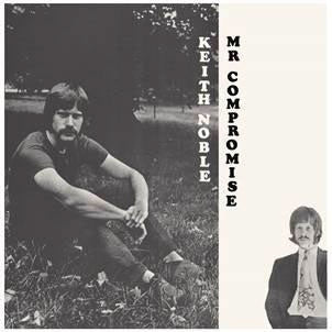 Keith Noble - Mr. Compromise - Import CD