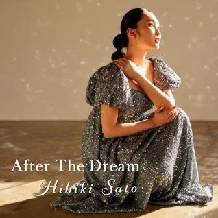 Hibiki Sato - After The Dream - Japan CD