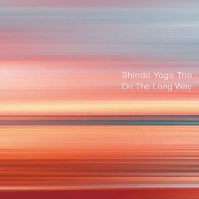 Yogo Shindo - On The Long Way - Japan CD