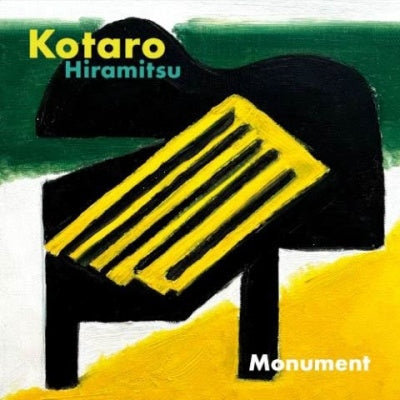 Kotaro Hiramitsu - Monument - Japan CD