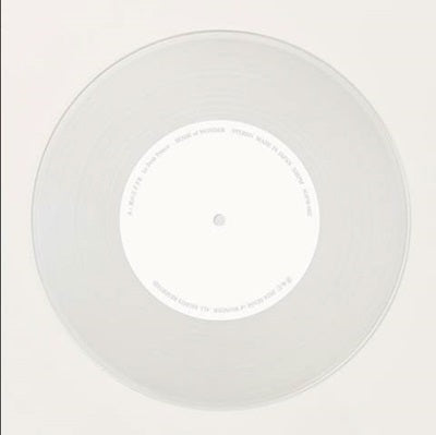 SENSE of WONDER - Le Petit Prince - Japan Clear Vinyl 7inch Single Record