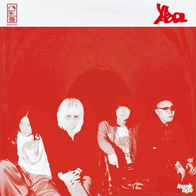 YAPOOL - Nouvelle Vague - Japan CD