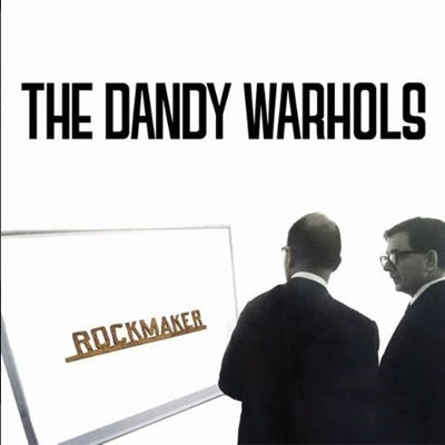 The Dandy Warhols - Rockmaker - Import CD