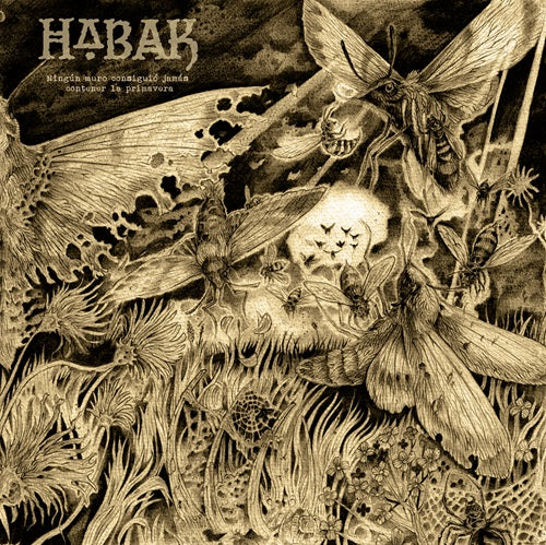 Habak - Ningun Muro Consiguio Jamas Contener La Primavera - Import CD