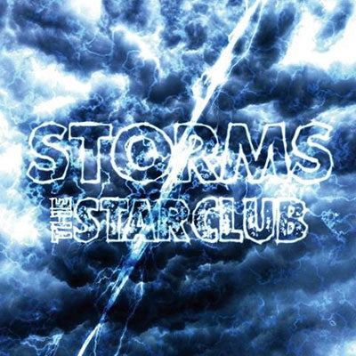 THE STAR CLUB - STORMS - Japan CD