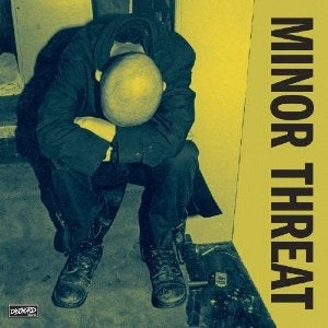Minor Threat - COMPLETE DISCOGRAPHY - Import CD