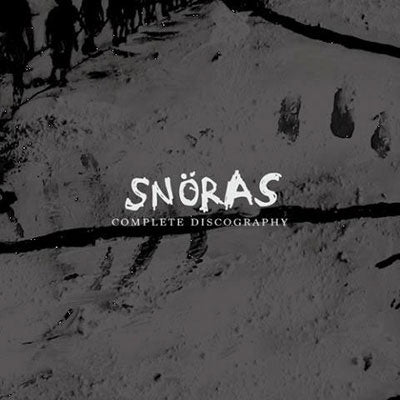 Snoras - Complete Discography - Japan 3 CD Box Set Limited Edition