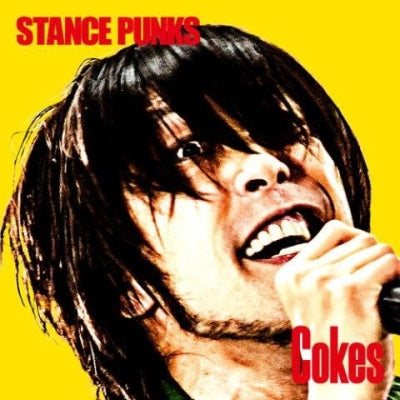 STANCE PUNKS - Cokes - Japan CD