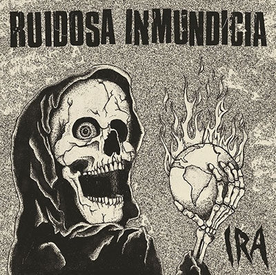 Ruidosa Inmundicia - Ira - Japan CD