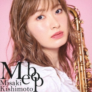 Misaki Kishimoto - Mebop - Japan CD
