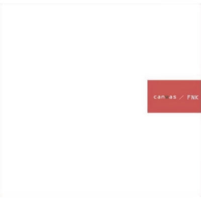 Fnk - Canvas - Japan CD