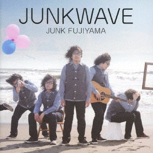 Junk Fujiyama - junkwave - Japan CD