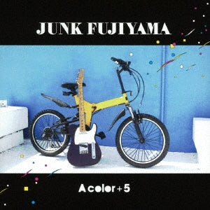 Junk Fujiyama - A Color +5 - Japan CD Bonus Track