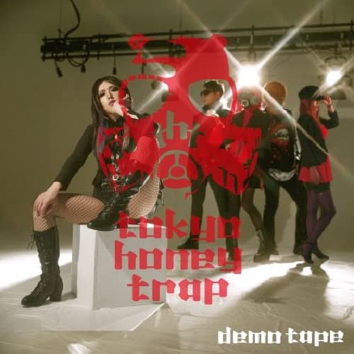 Tokyo Honey Trap - Demo Tape - Japan Vinyl LP Record Limited Edition