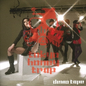 Tokyo Honey Trap - Demo Tape - Japan CD Limited Edition